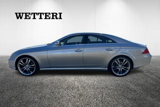 Mercedes-Benz CLS vaihtoauto