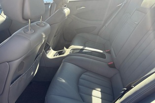 Mercedes-Benz CLS vaihtoauto