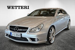 Mercedes-Benz CLS vaihtoauto