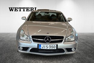 Mercedes-Benz CLS vaihtoauto
