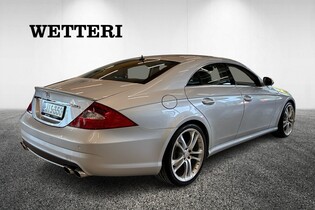 Mercedes-Benz CLS vaihtoauto