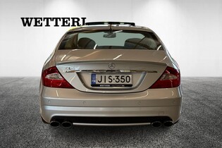 Mercedes-Benz CLS vaihtoauto