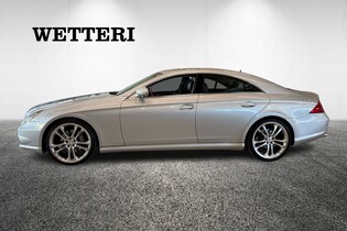 Mercedes-Benz CLS vaihtoauto