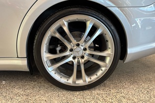 Mercedes-Benz CLS vaihtoauto