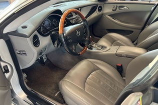 Mercedes-Benz CLS vaihtoauto