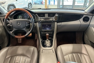 Mercedes-Benz CLS vaihtoauto