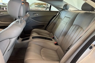Mercedes-Benz CLS vaihtoauto