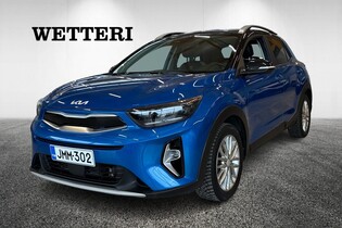 Kia Stonic vaihtoauto