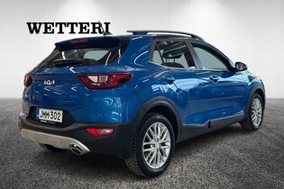 Kia Stonic vaihtoauto