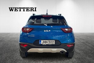 Kia Stonic vaihtoauto