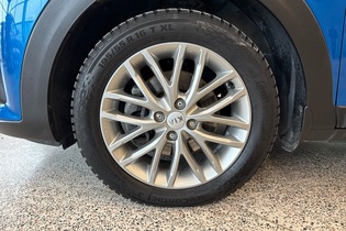 Kia Stonic vaihtoauto