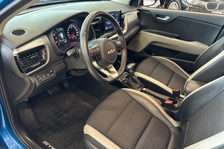 Kia Stonic vaihtoauto