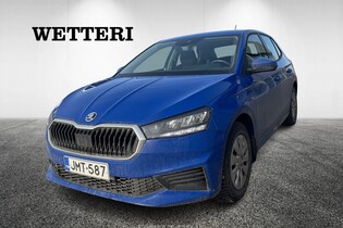 Skoda Fabia vaihtoauto