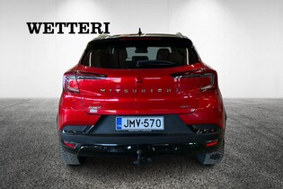 Mitsubishi ASX vaihtoauto