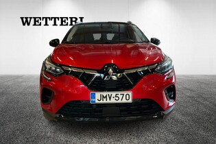 Mitsubishi ASX vaihtoauto