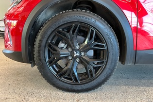 Mitsubishi ASX vaihtoauto