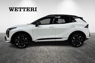 Kia Sportage vaihtoauto