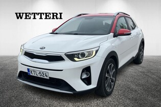 Kia Stonic vaihtoauto
