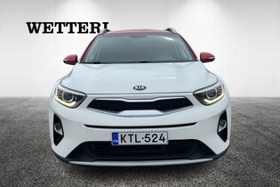 Kia Stonic vaihtoauto