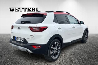 Kia Stonic vaihtoauto