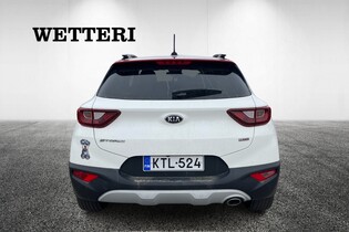 Kia Stonic vaihtoauto