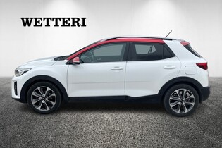 Kia Stonic vaihtoauto