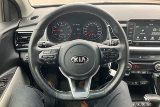 Kia Stonic vaihtoauto