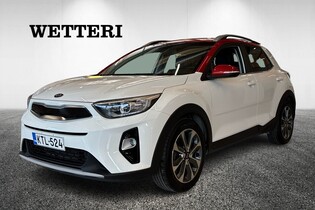 Kia Stonic vaihtoauto