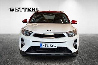 Kia Stonic vaihtoauto