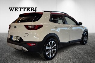 Kia Stonic vaihtoauto