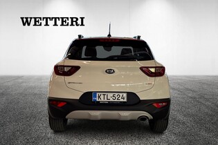 Kia Stonic vaihtoauto