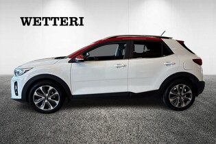 Kia Stonic vaihtoauto