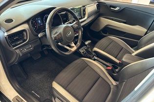 Kia Stonic vaihtoauto