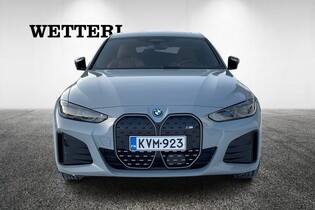 BMW i4 vaihtoauto