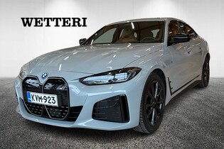 BMW i4 M50 vaihtoauto