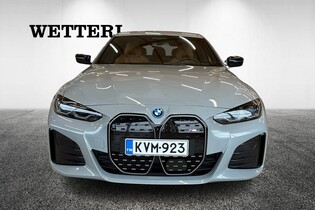 BMW i4 M50 vaihtoauto