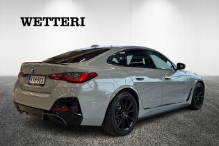 BMW i4 M50 vaihtoauto