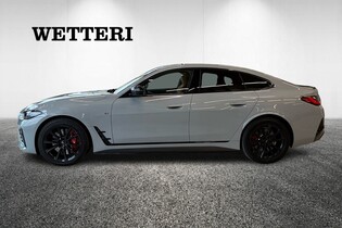 BMW i4 M50 vaihtoauto