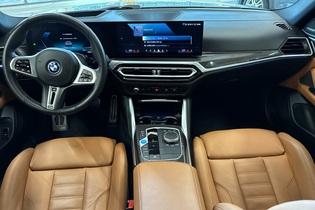 BMW i4 M50 vaihtoauto