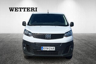 Fiat E-Scudo vaihtoauto