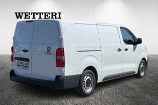 Fiat E-Scudo vaihtoauto