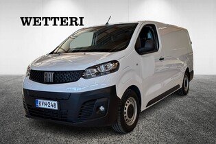 Fiat E-Scudo vaihtoauto