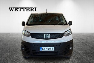 Fiat E-Scudo vaihtoauto