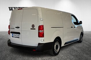 Fiat E-Scudo vaihtoauto