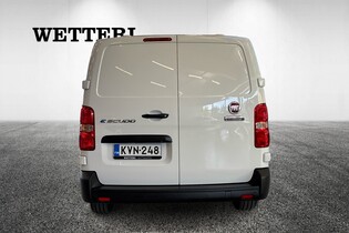 Fiat E-Scudo vaihtoauto