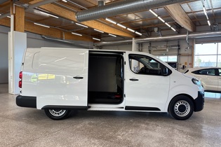 Fiat E-Scudo vaihtoauto