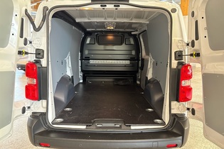 Fiat E-Scudo vaihtoauto