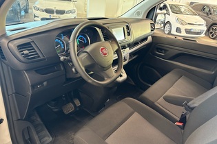 Fiat E-Scudo vaihtoauto