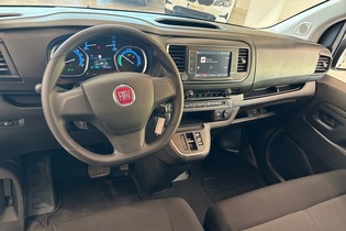 Fiat E-Scudo vaihtoauto