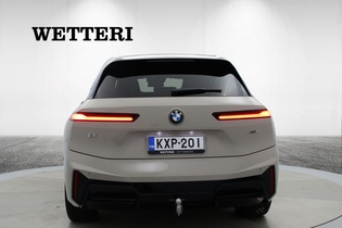 BMW iX vaihtoauto